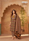 Gulmohar Vol 7 By Mayur Printed Cotton Dress Material Wholesale Market In Surat
